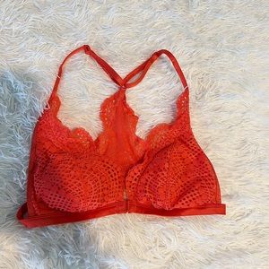 Victoria’s Secret Orange Bralette